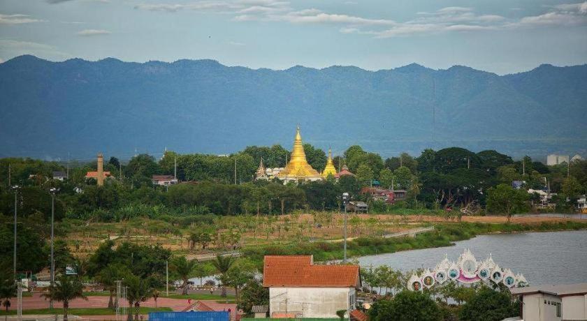 Phuglong Hotel Фаяо Екстериор снимка