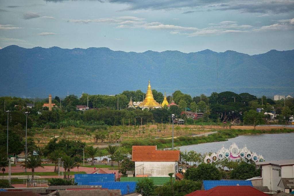 Phuglong Hotel Фаяо Екстериор снимка